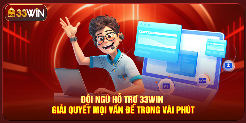 Liên Hệ 33Win