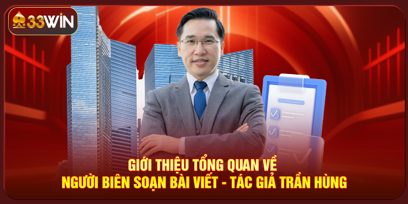 Tác Giả Trần Hùng