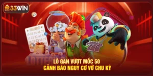 Lô Gan Vượt Mốc 50
