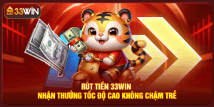 Rút Tiền 33Win