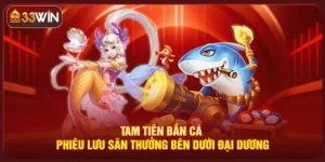 Tam Tiên Bắn Cá