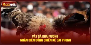 Vảy Gà Khai Vương